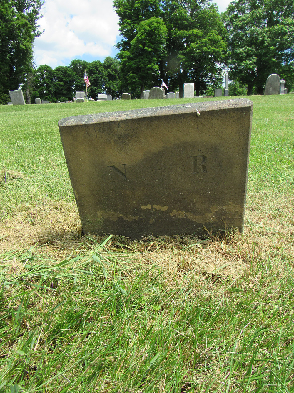 tombstone